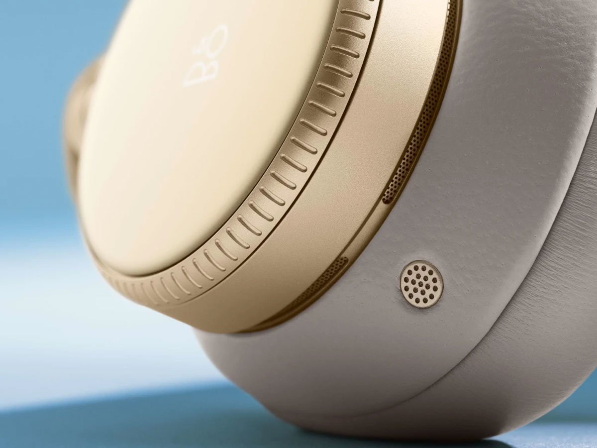 Bang & Olufsen BEOPLAY H100 Hourglass Sand sterowanie