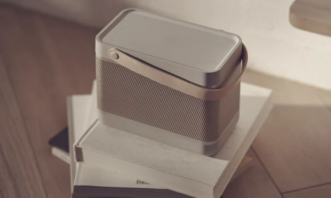 Przenośny głośnik Bang & Olufsen Beolit ​​20 