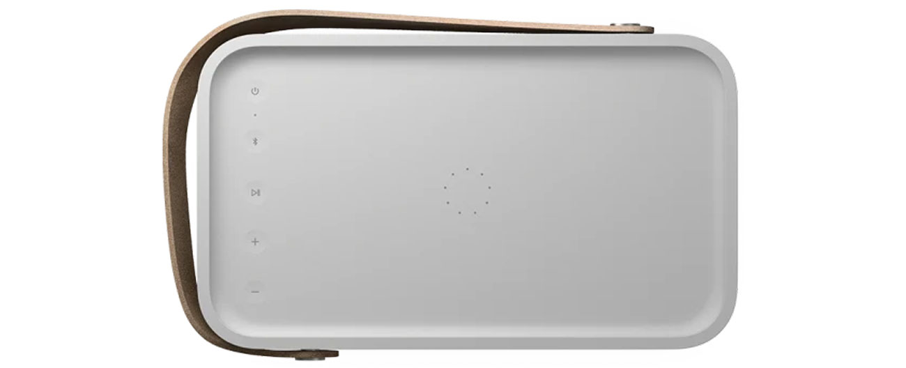 Dźwięk True360 w Bang & Olufsen Beolit ​​20