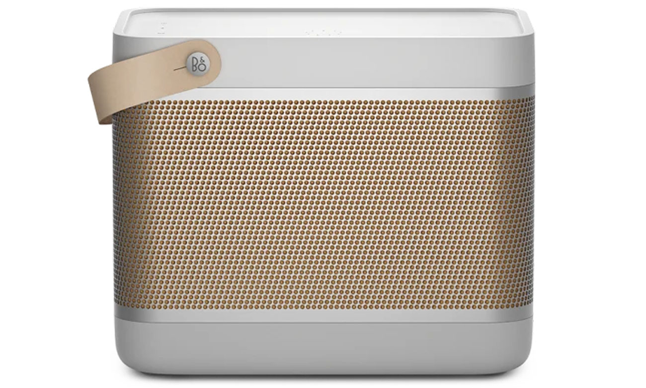 Elegancki i trwały głośnik Bang & Olufsen Beolit ​​20 Czarny