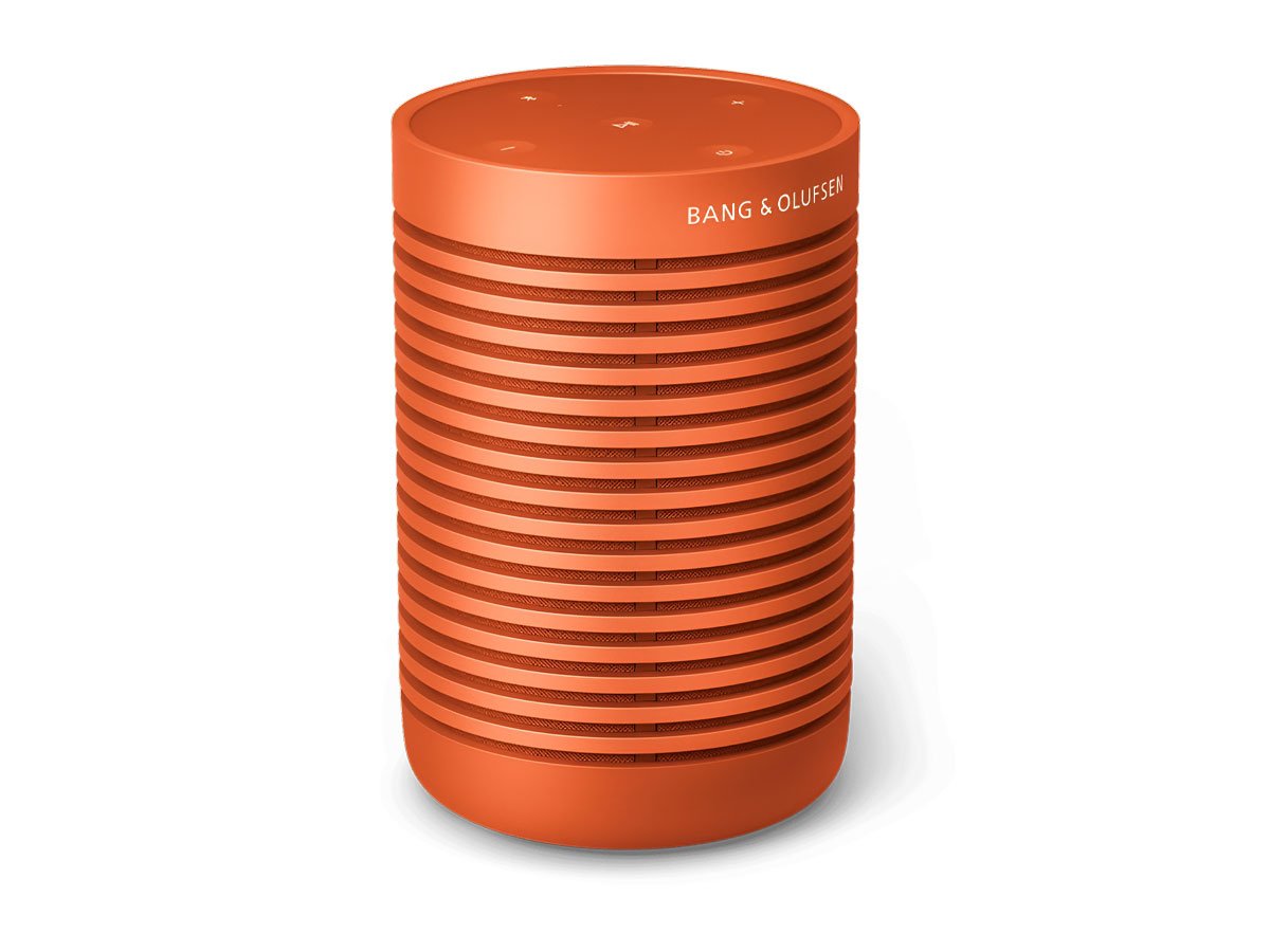 Przenośny głośnik Bang&Olufsen Beosound Explore Bonfire Orange