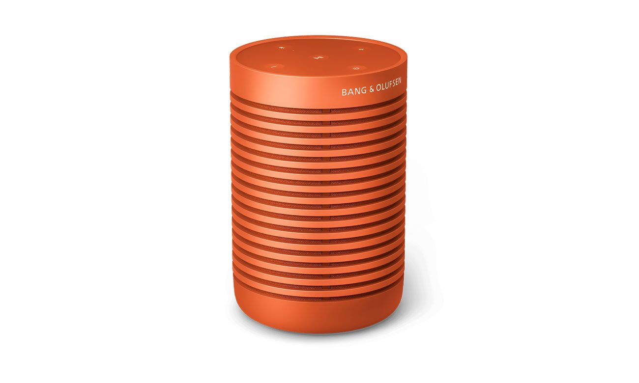 Przenośny głośnik Bang&Olufsen Beosound Explore Bonfire Orange