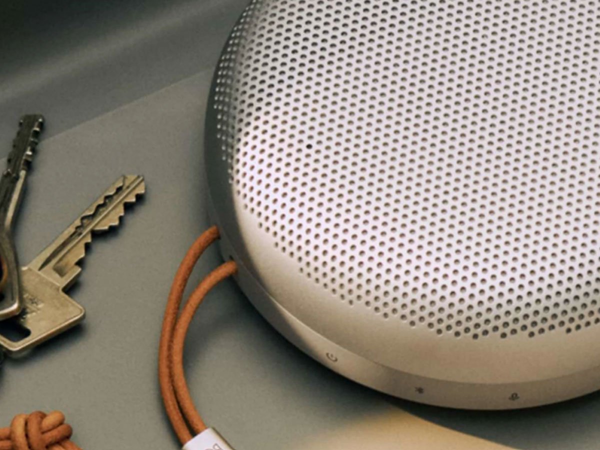 Bang & Olufsen BEOSOUND A1 3rd Gen