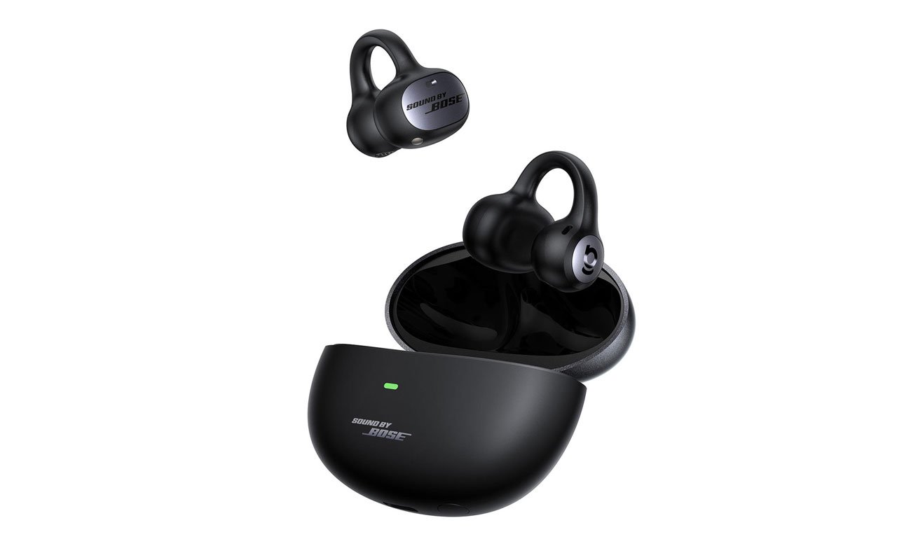 Baseus Open-ear XC1 Sound by Bose
