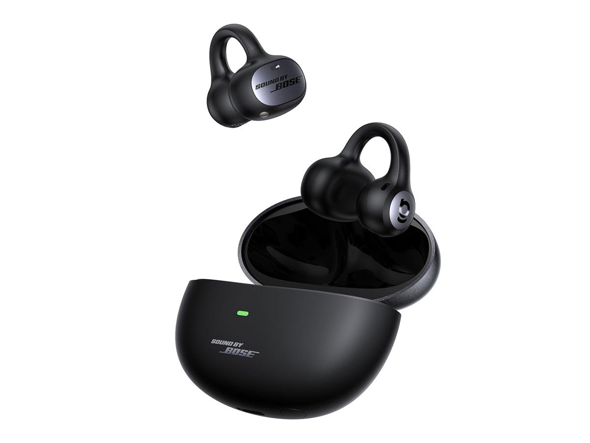 Baseus Open-ear XC1 Sound by Bose
