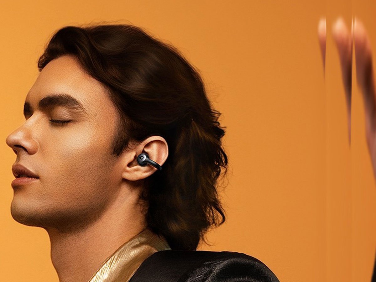 Baseus Open-ear XC1 Sound by Bose