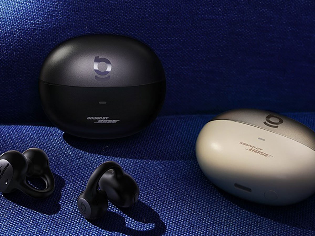 Baseus Open-ear XC1 Sound by Bose