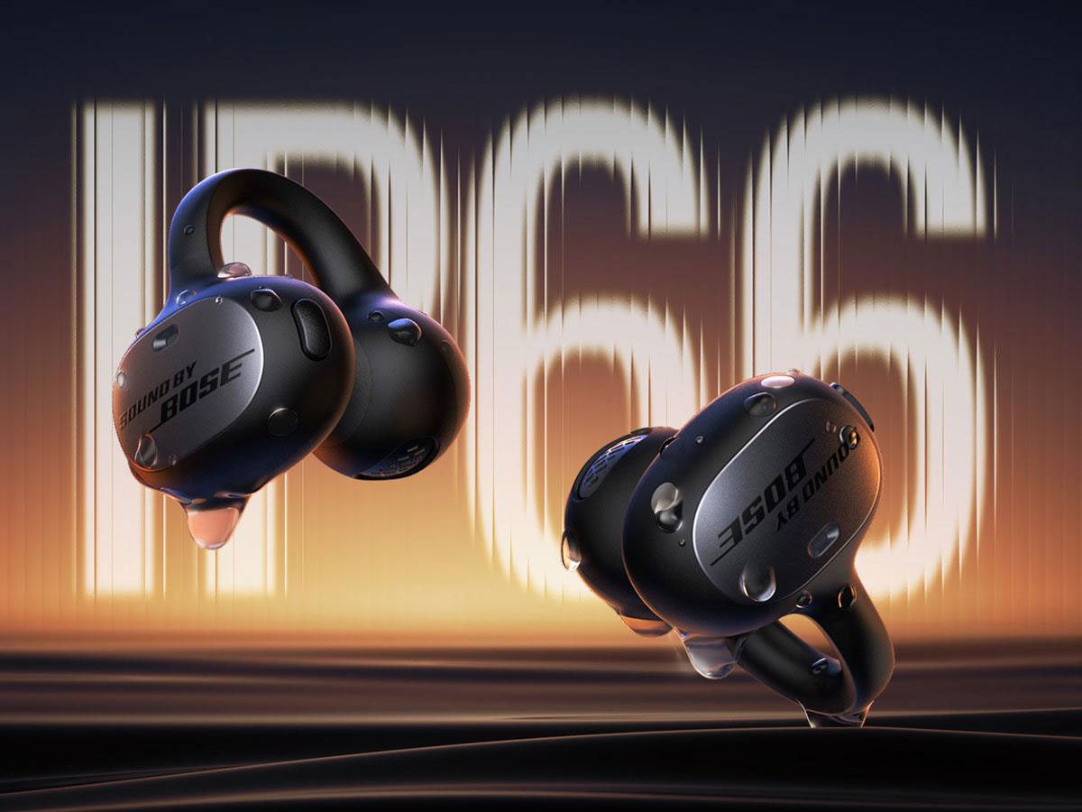 Baseus Open-ear XC1 Sound by Bose