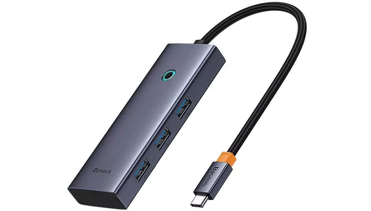 Stacja dokująca Baseus 5w1
