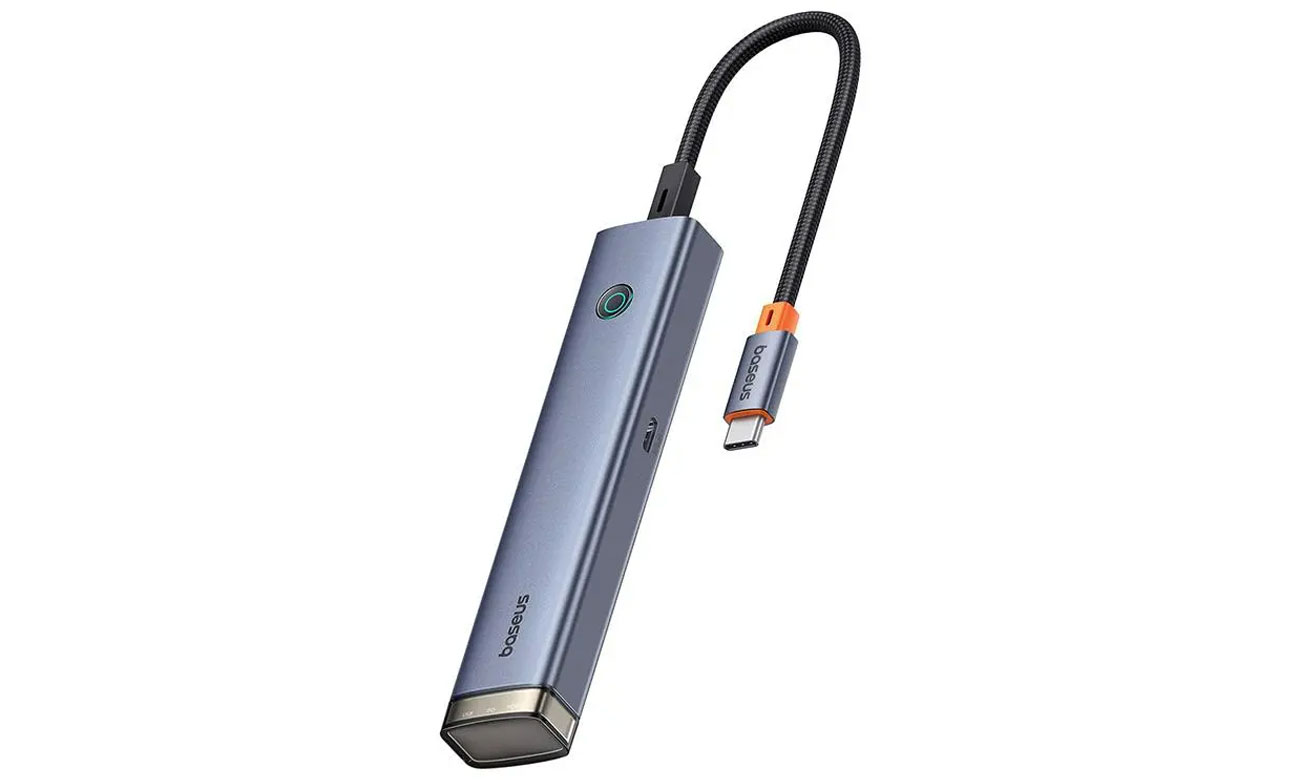 Baseus UltraJoy Series 6-Port USB-C HUB