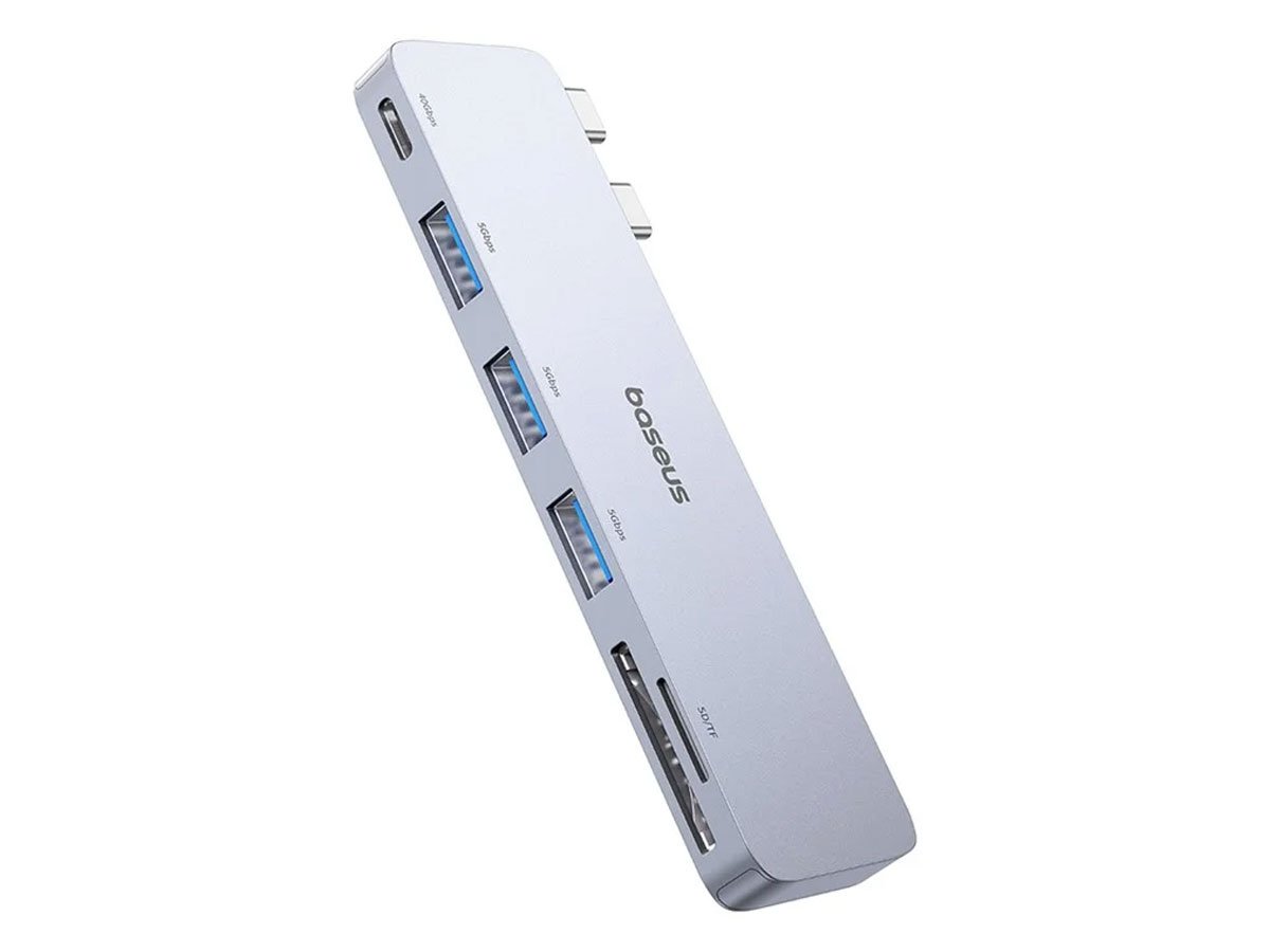 Hub USB Baseus 6w1 UltraJoy