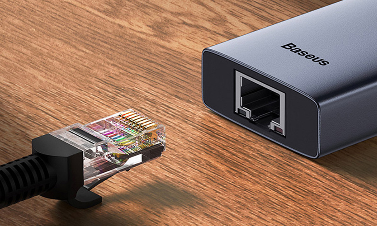 Hub USB Baseus 7w1