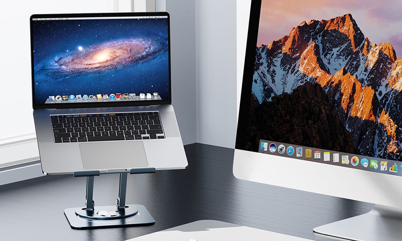 Baseus UltraStable Pro Rotatable and Foldable Laptop Stand