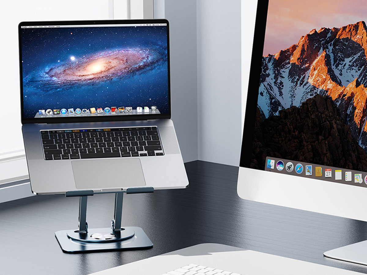 Baseus UltraStable Pro Rotatable and Foldable Laptop Stand