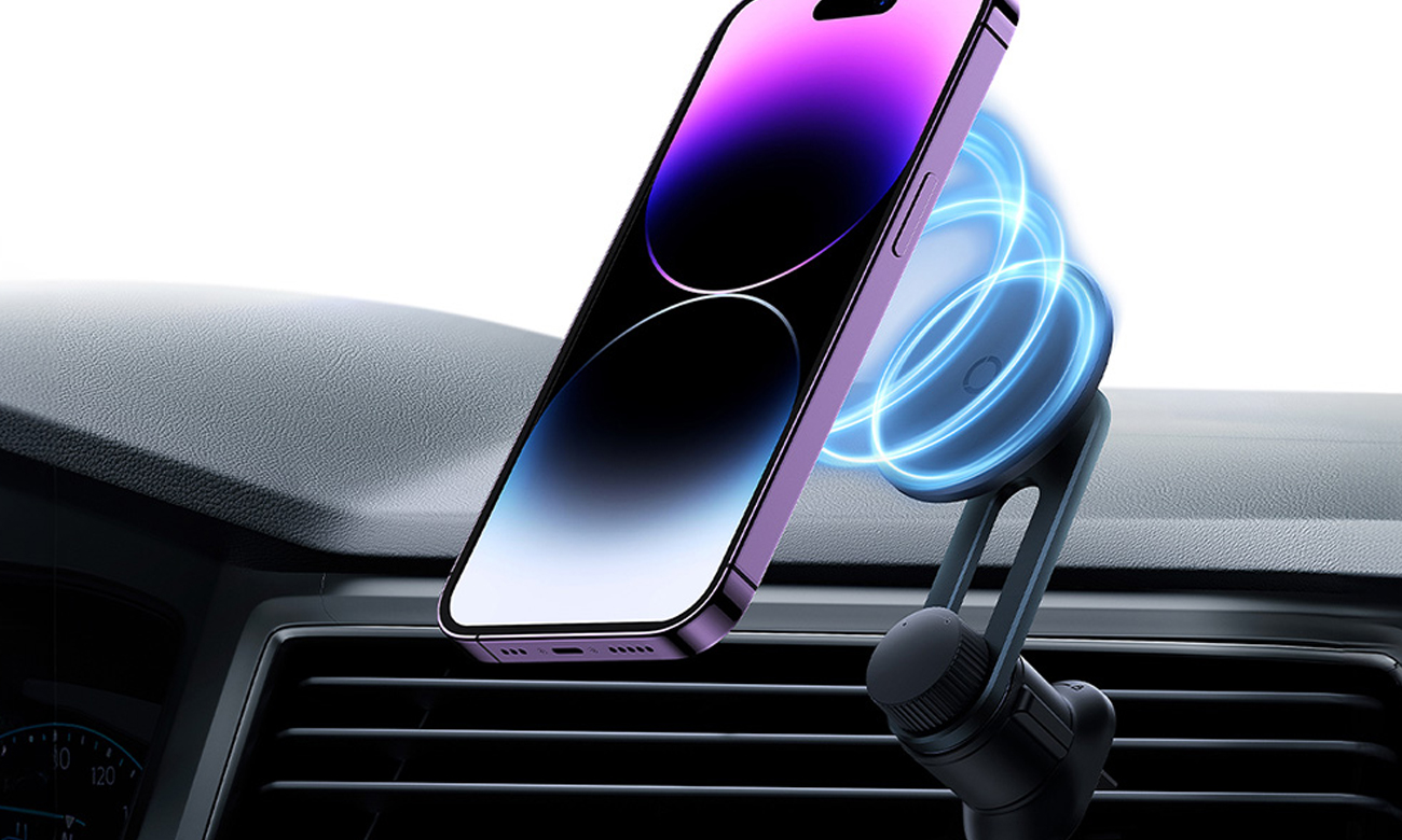 Uchwyt Baseus MagPro Series Magnetic Car Mount wygląd
