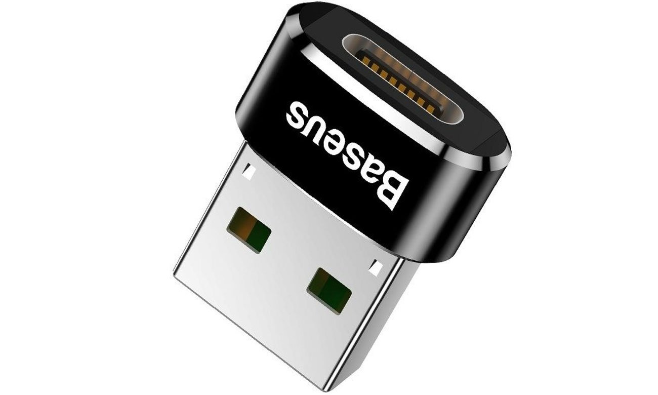 Baseus USB-C - USB-A Adapter