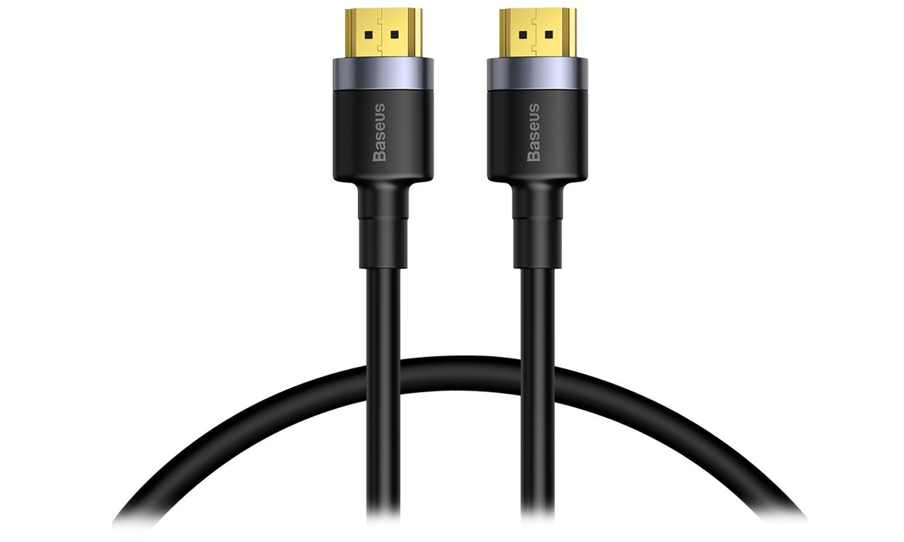 Kabel Baseus HDMI 2.0 4K 1m