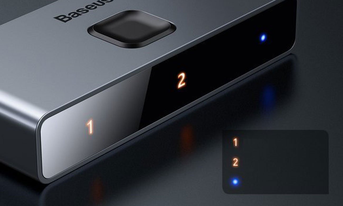 Baseus Matrix HDMI Splitter