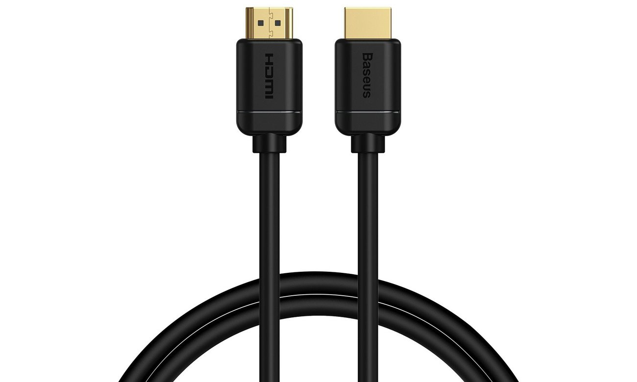 Kabel Baseus HDMI 2.0 4K 1m