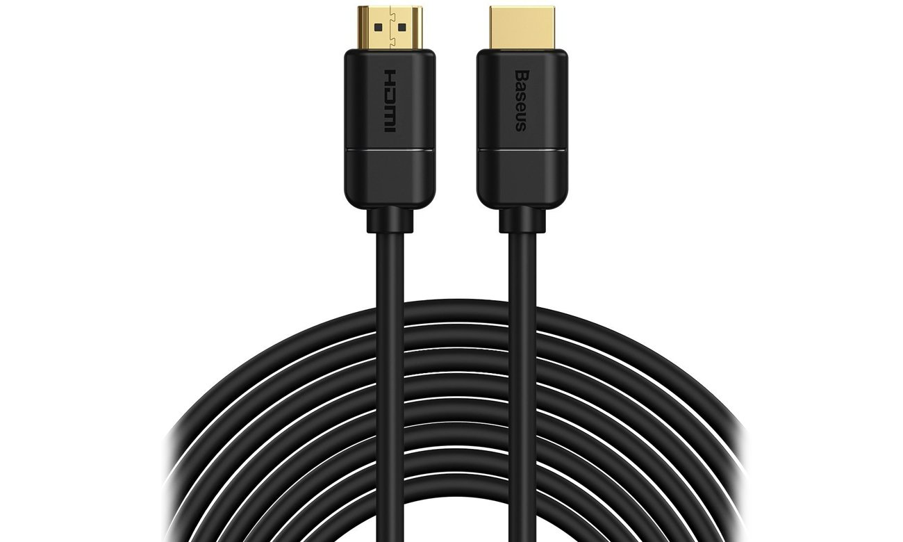 Kabel Baseus HDMI 2.0 4K 8m