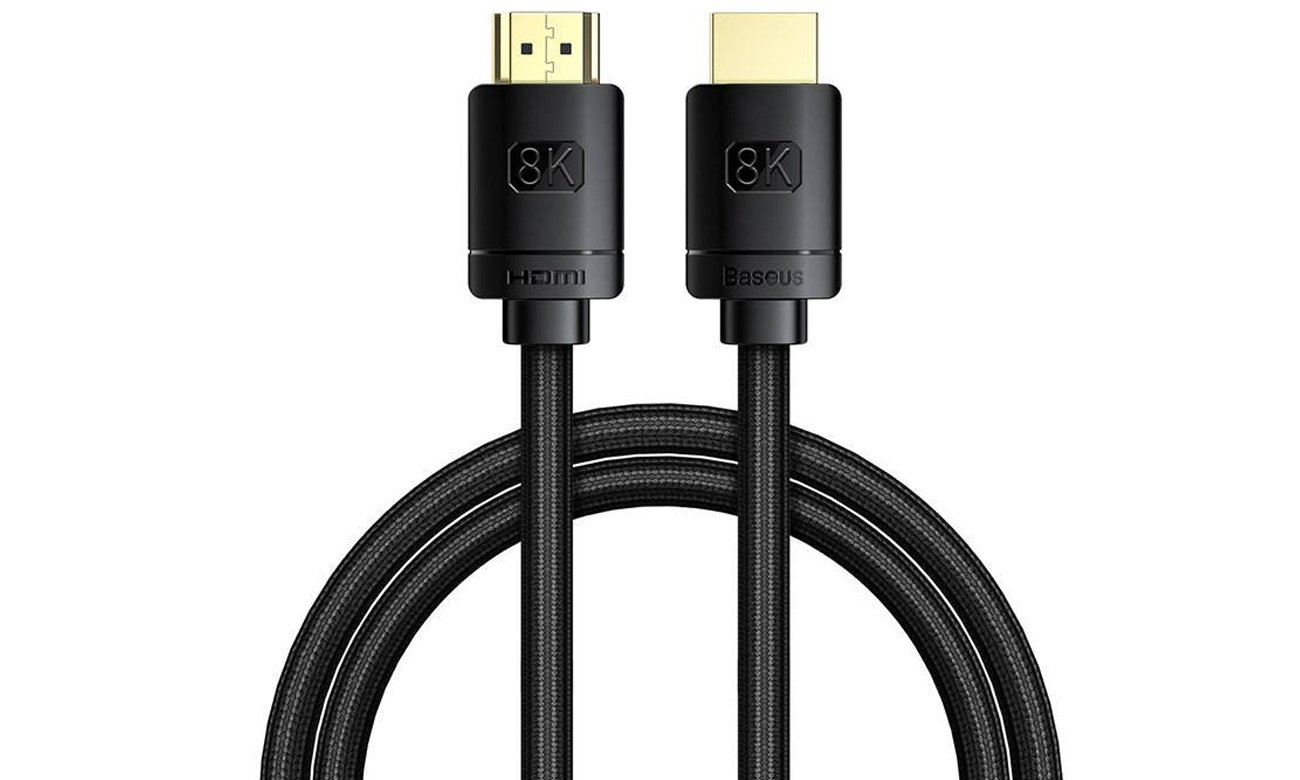 Baseus HDMI 2.1 8K Kabel 1m