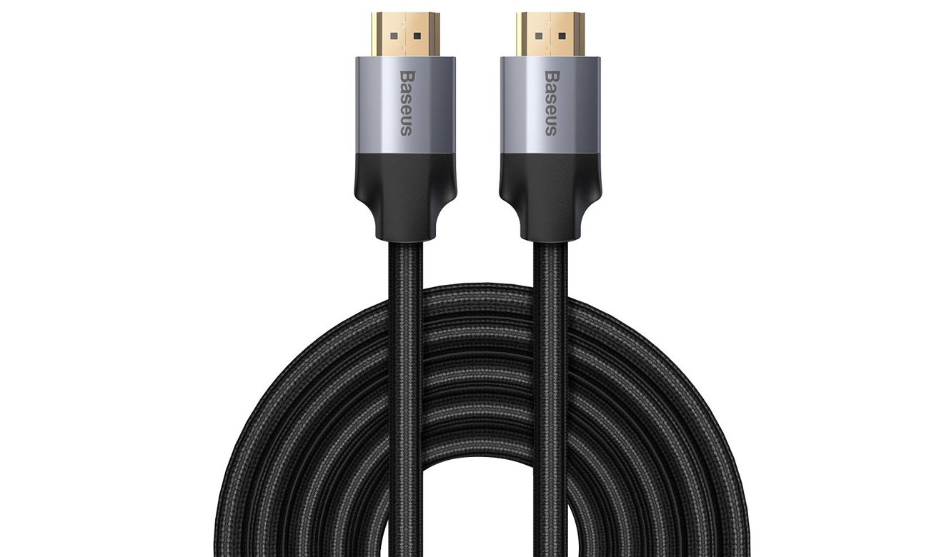 Kabel Baseus HDMI 2.0 4K 5m