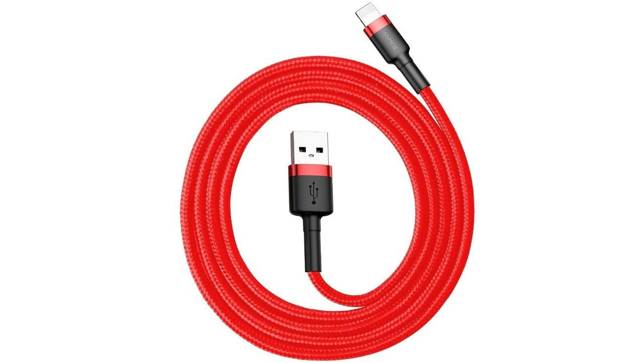 Baseus Lightning Kabel 1m