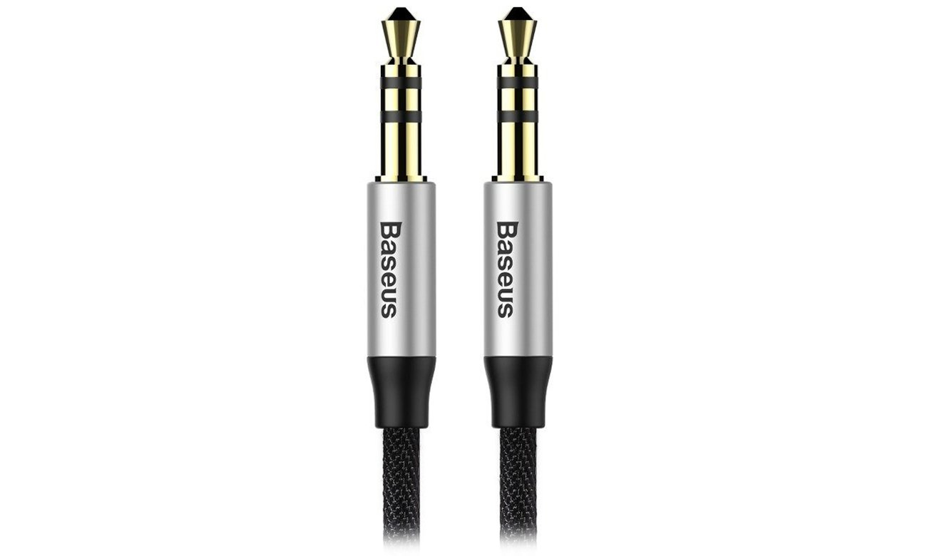 Baseus Mini Jack 3,5mm AUX Kabel 1m