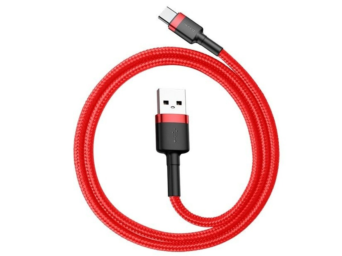 Baseus USB-A-USB-C-Kabel Cafule 2 m