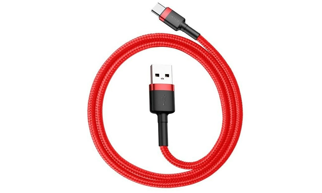 Baseus USB-A-USB-C-Kabel Cafule 2 m