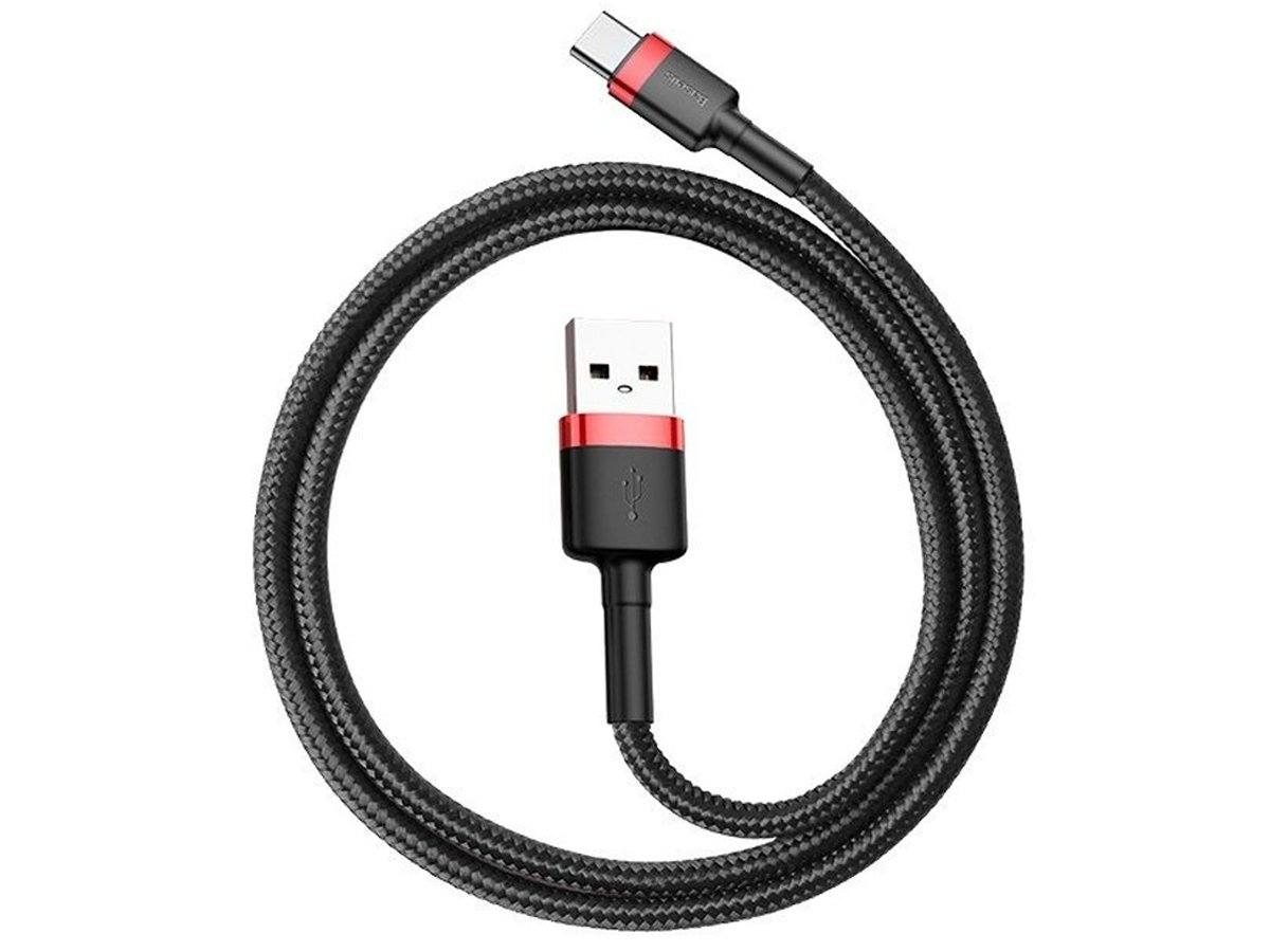 Baseus USB-A-USB-C-Kabel Cafule 2 m