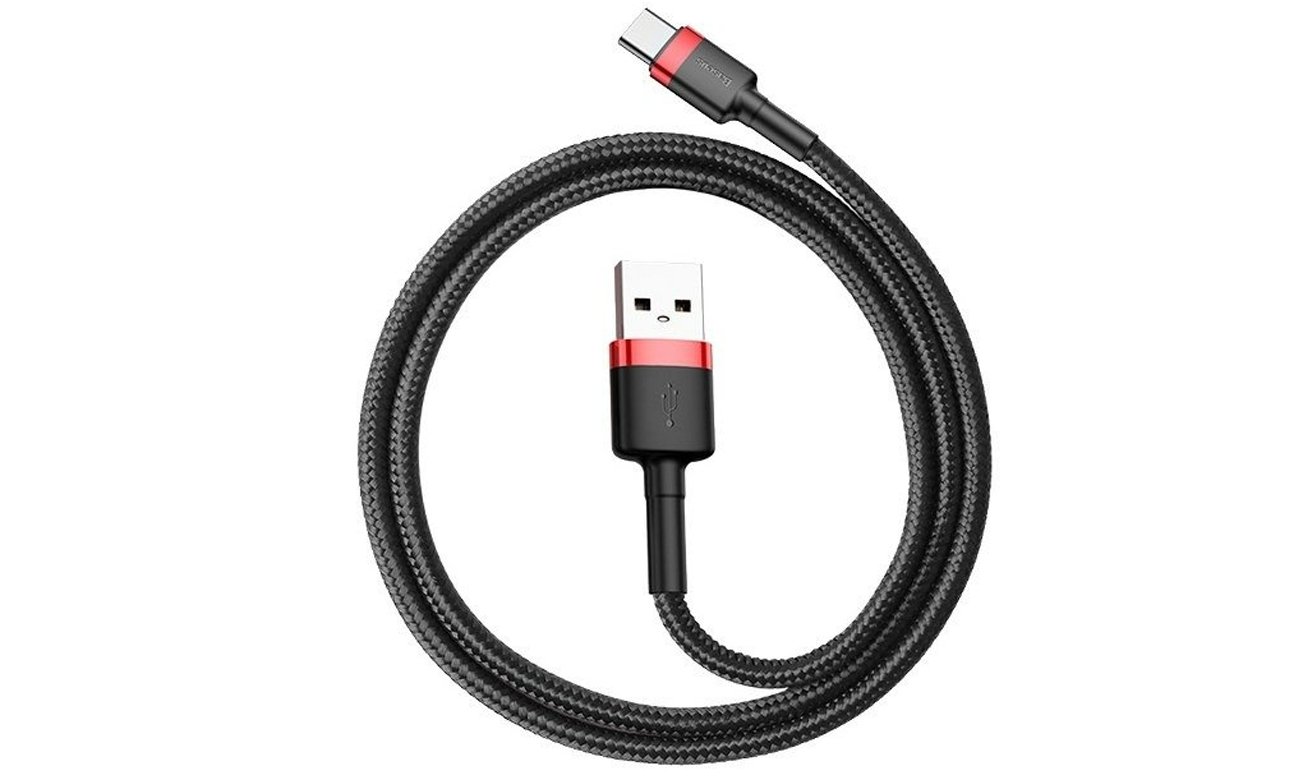 Baseus USB-A-USB-C-Kabel Cafule 2 m