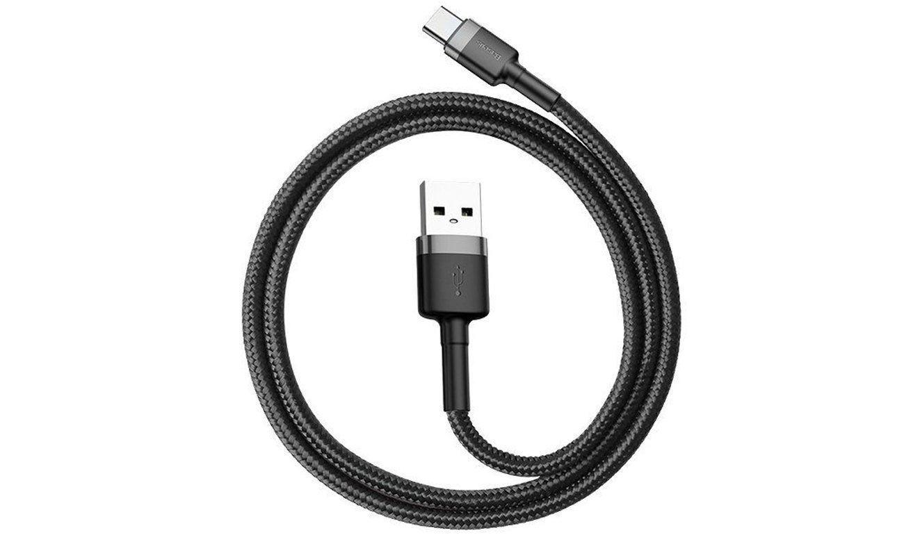 Kabel Baseus USB-A - USB-C 2m