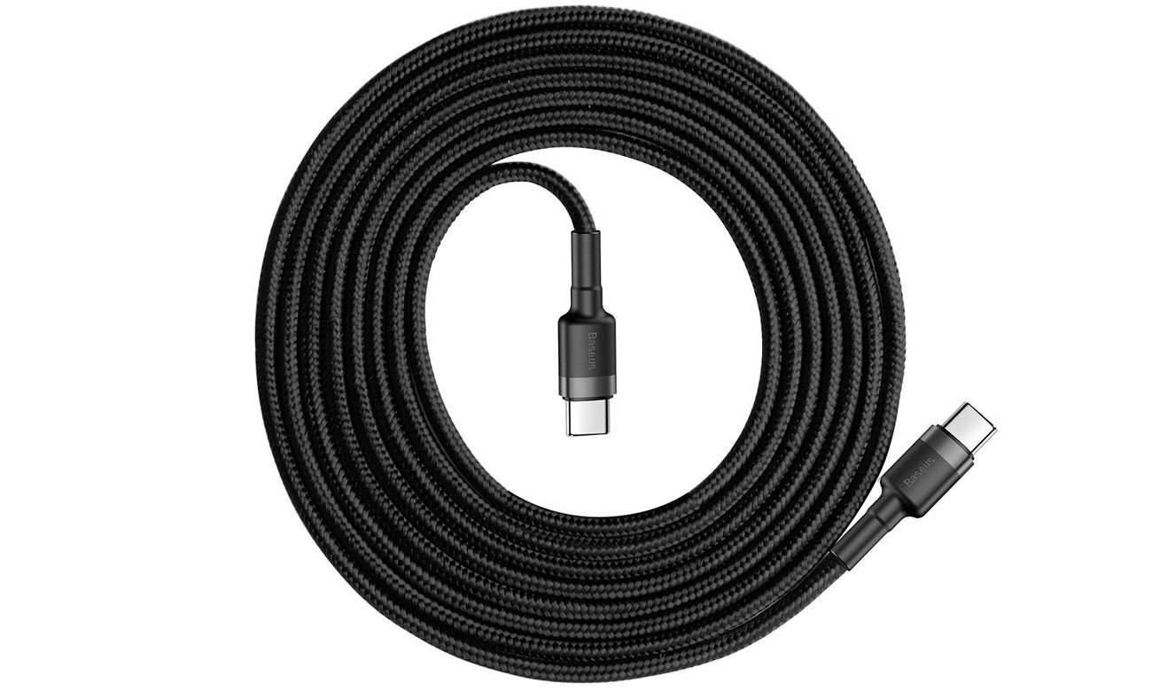 Baseus USB-C - USB-C PD 60W Kabel