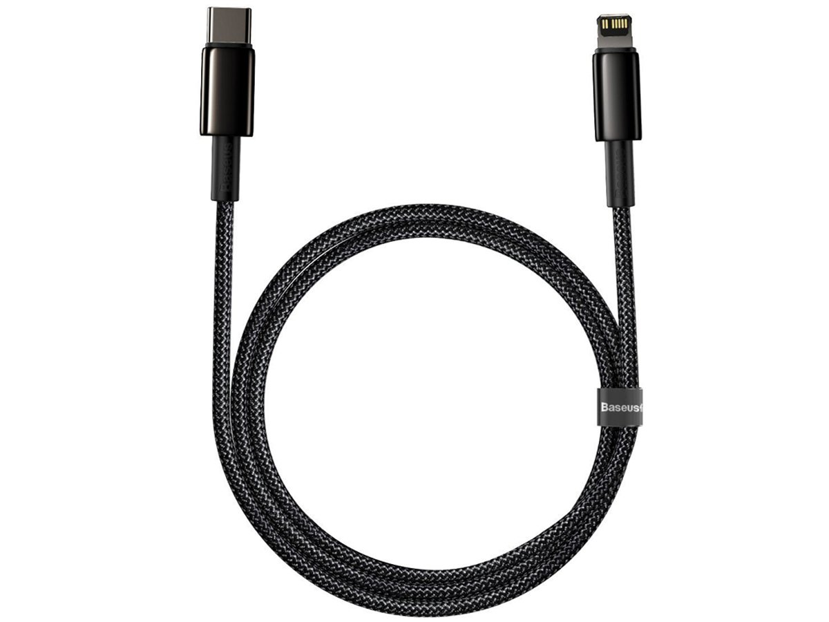 Kabel Baseus USB-C - Lightning 20W PD 2m