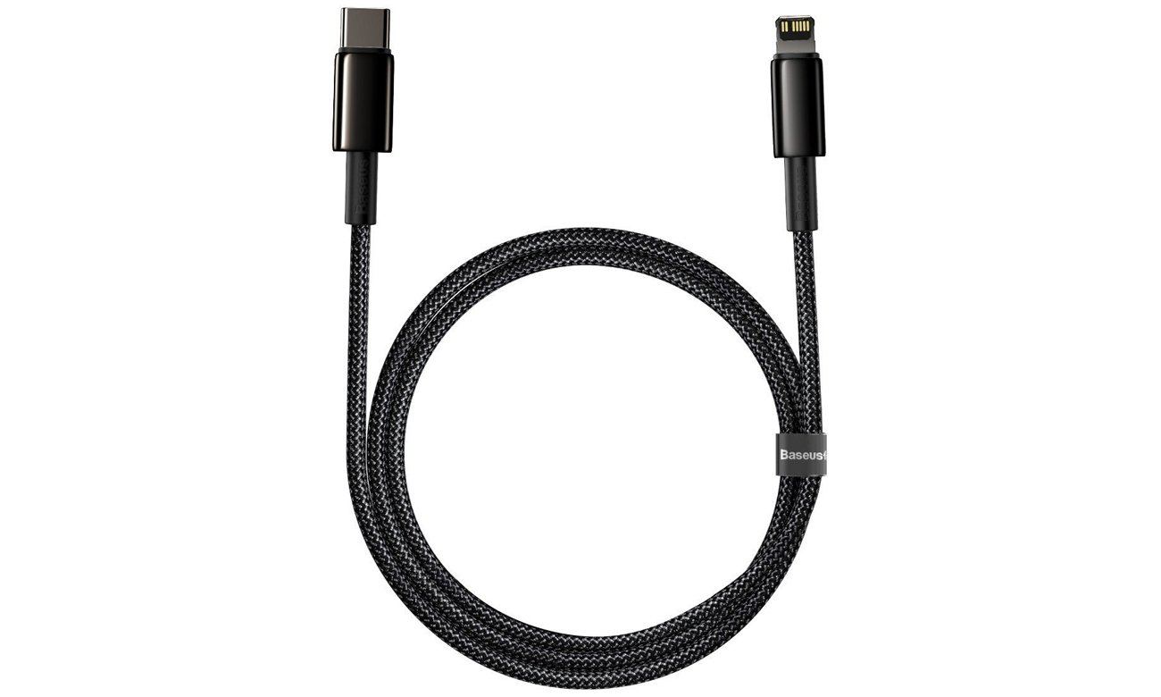 Kabel Baseus USB-C - Lightning 20W PD 2m