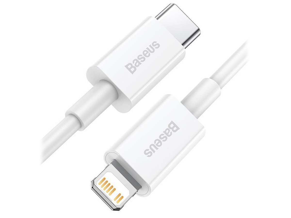 Kabel USB-C zu Lightning 20W PD 2m