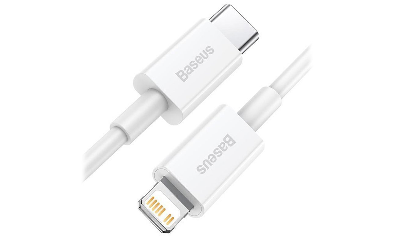 Kabel USB-C zu Lightning 20W PD 2m