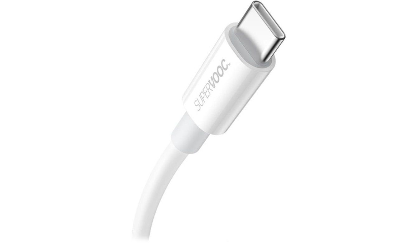 Baseus USB-USB-C Kabel 65W 1m - OPPO, OnePlus, Huawei, Xiaomi