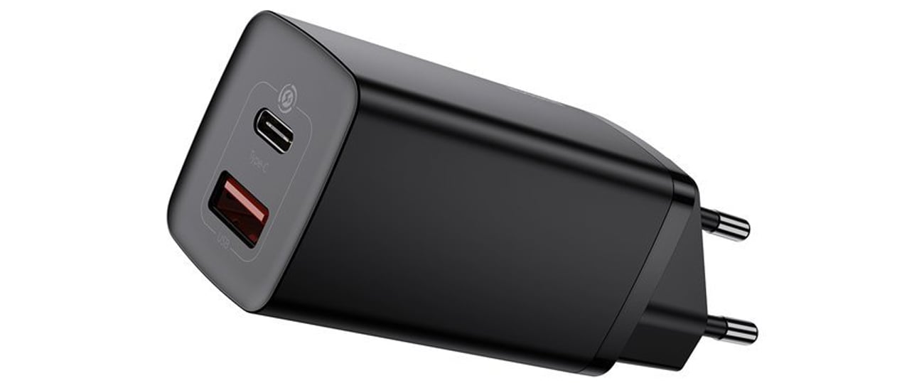 Baseus GaN2 Lite USB-C USB-A 65W