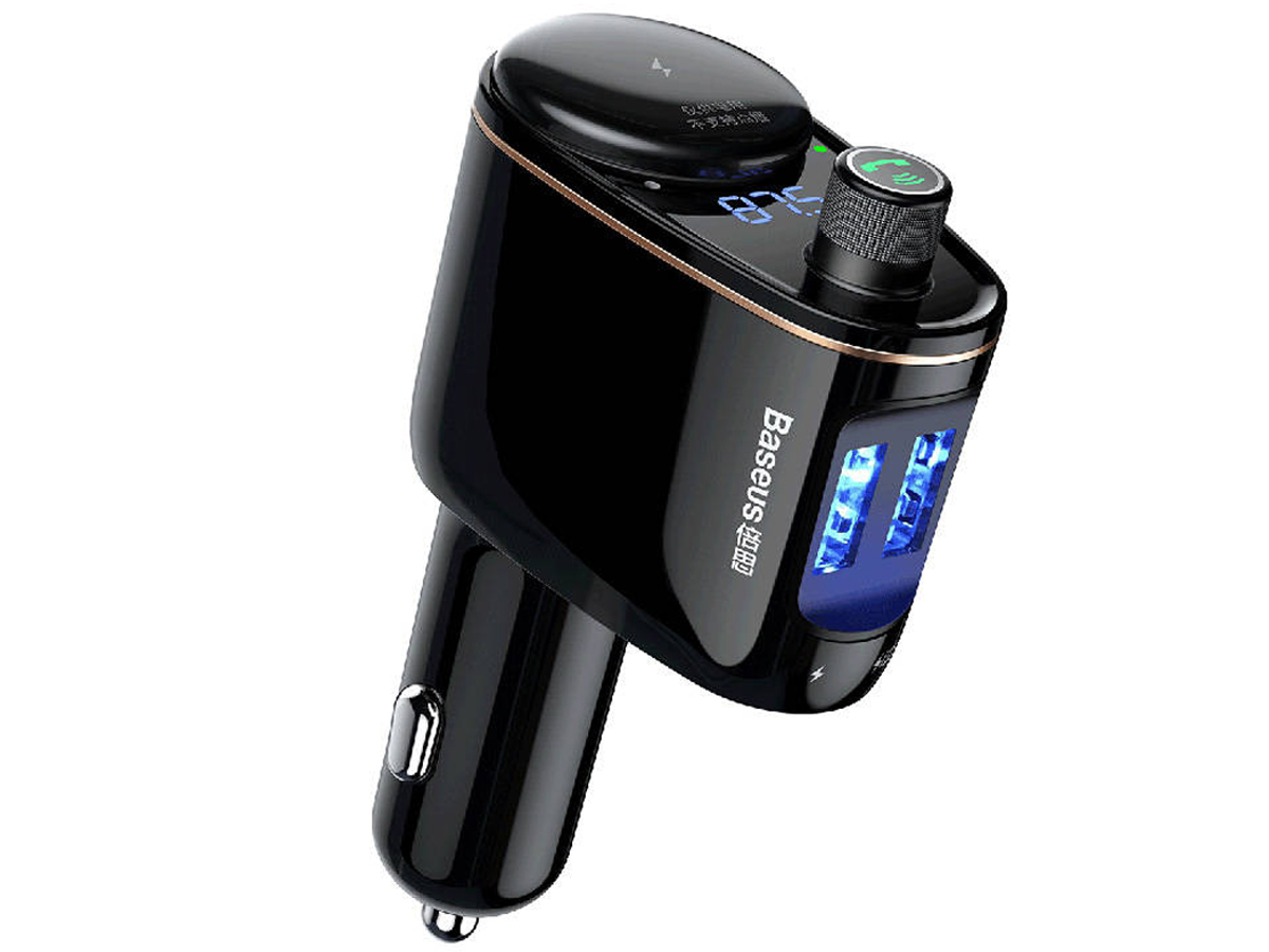 Transmiter FM Baseus S-06