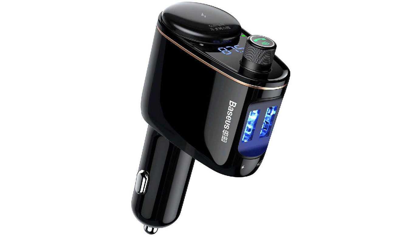 Transmiter FM Baseus S-06