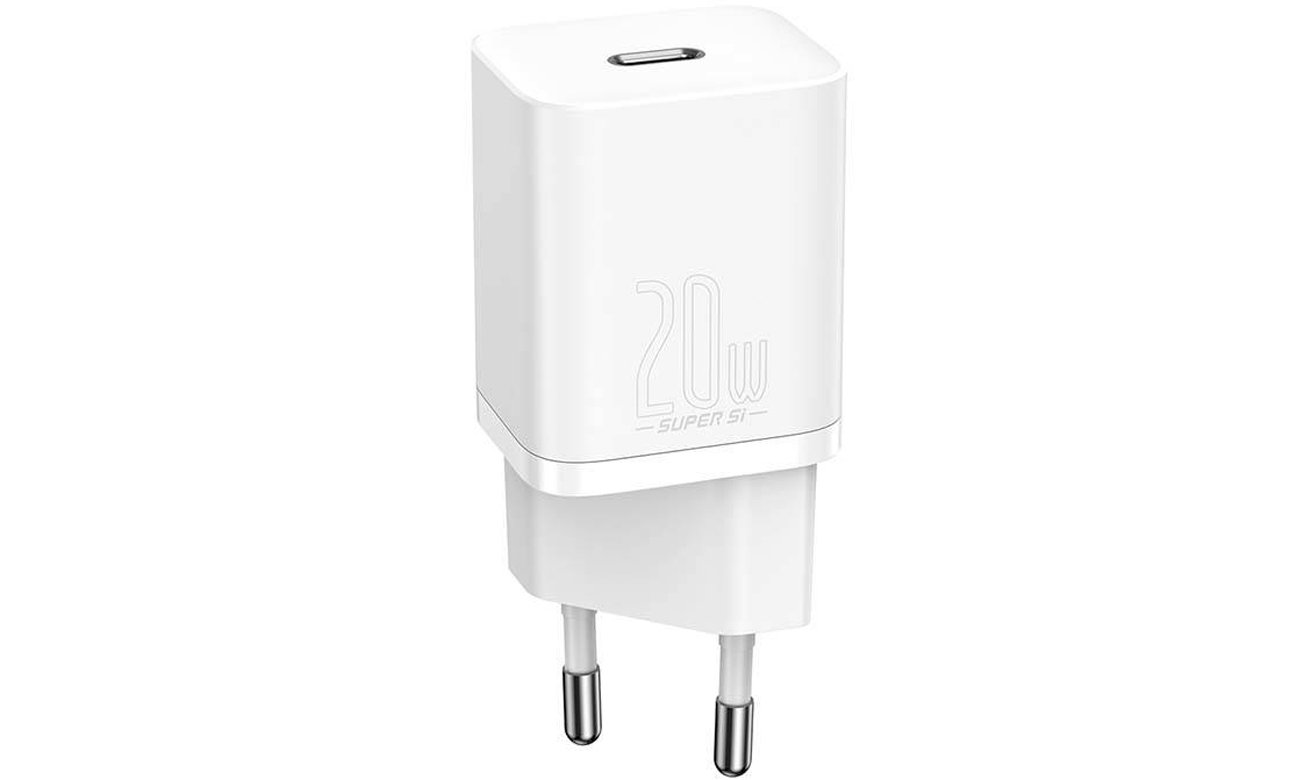 Netzteil Baseus USB-C 25W + USB-C Kabel