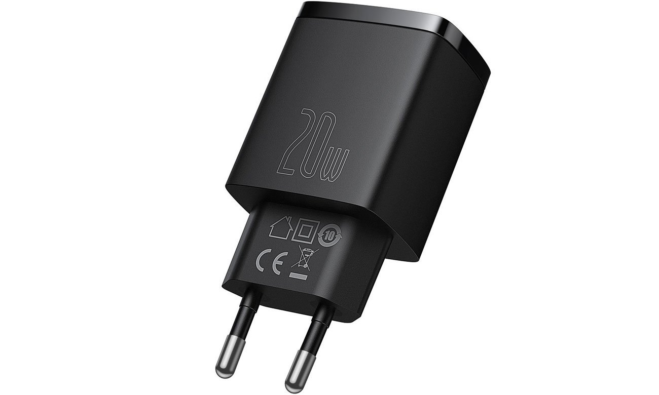 Ładowarka sieciowa do smartfonów Baseus Compact