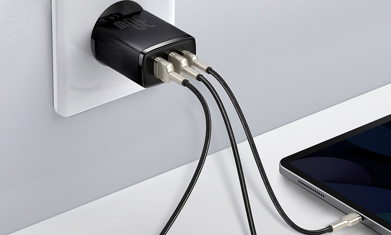 Ładowarka sieciowa Baseus 30 W