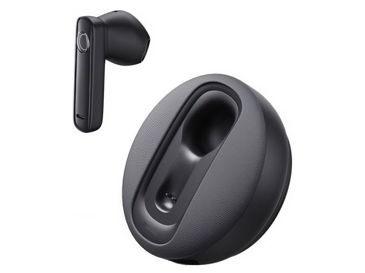 Słuchawka Baseus CM10 Wireless Earphone for Car Czarna - Widok ogólny