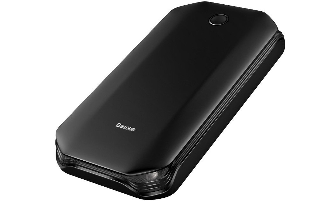 Powerbank rozruchowy Baseus Super Energy Car Jump Starter 8000 mAh - Widok od przodu pod kątem