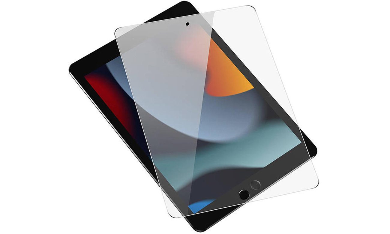 Szkło hartowane Baseus Crystal 0.3mm do iPad Pro/Air3/10.2'' 2szt