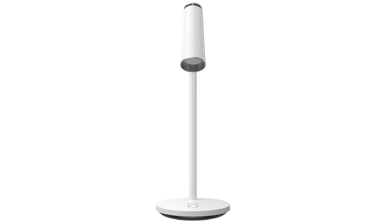 Lampka na USB Baseus I-Wok akumulatorowa (biała)