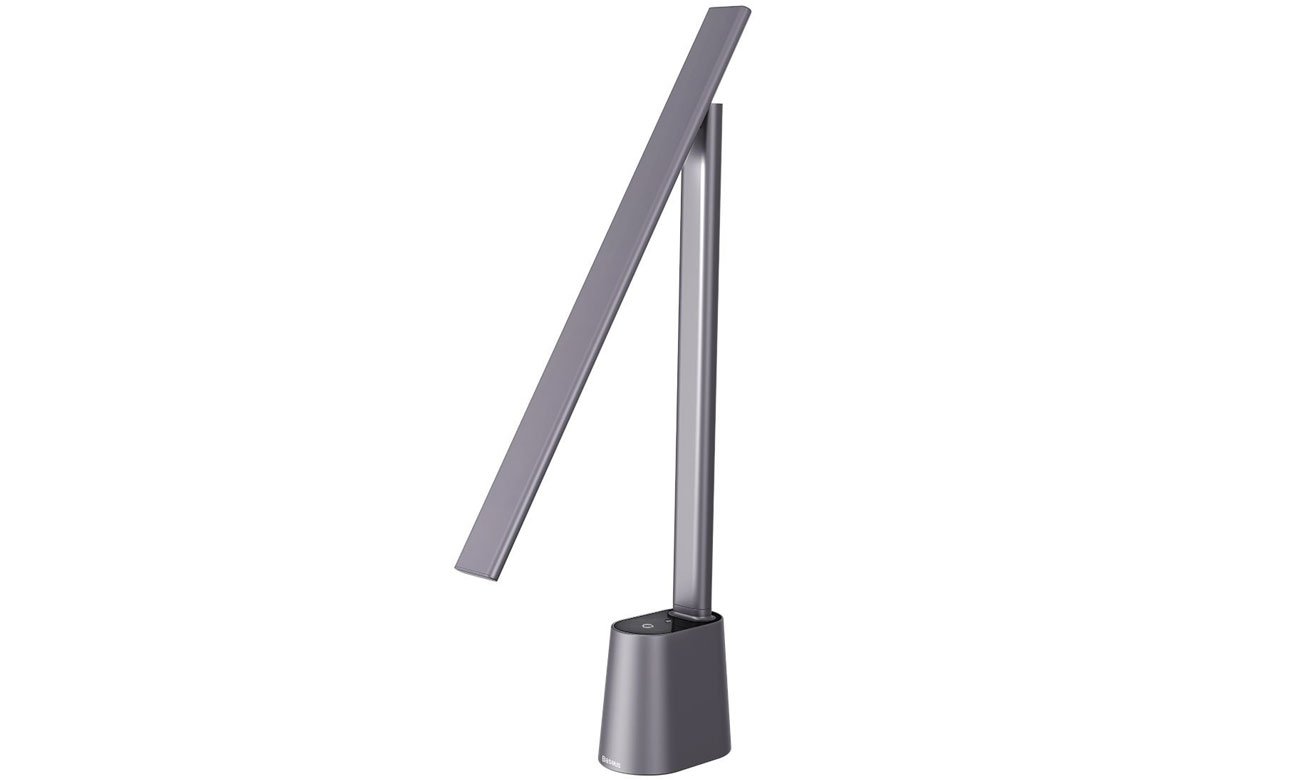 Lampa Baseus Smart Eye składana, akumulatorowa (szara)